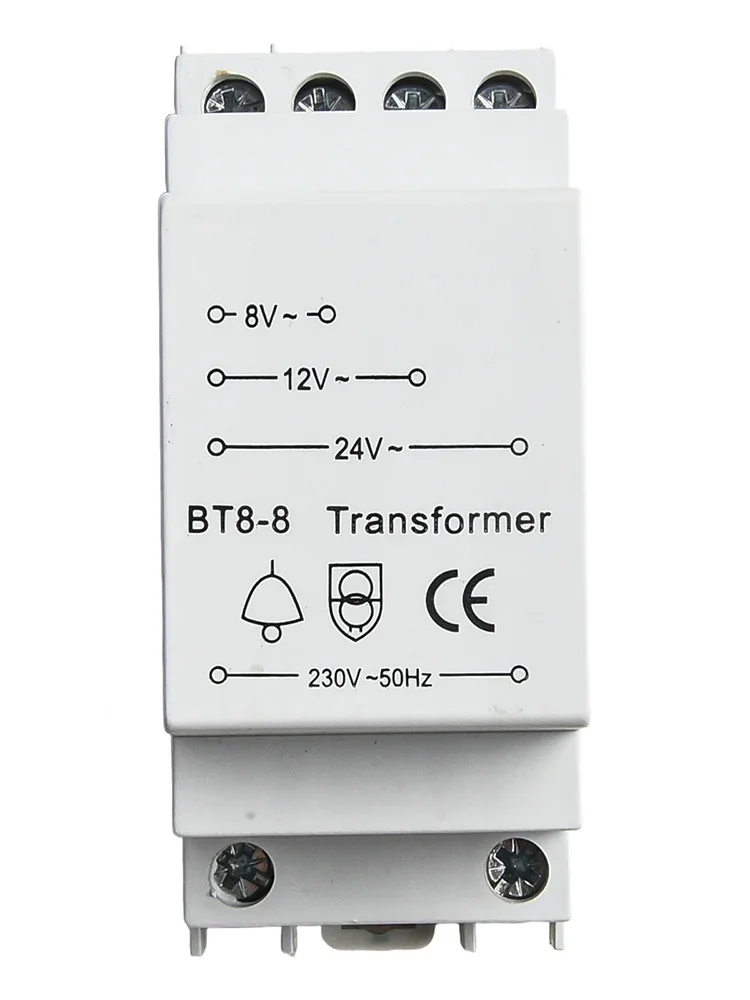 Easily Integrate Your For Wired Systems with the BT88 Electrical Transformer Featuring an Acceptable Range of Output Voltages