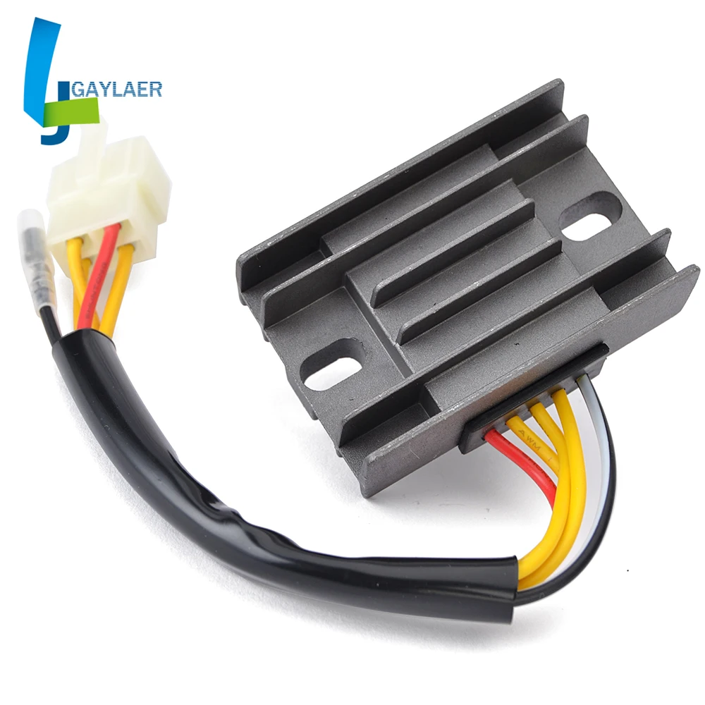 3280043X51 Regulator Rectifier for Suzuki GS1100 GS450S GS450E GS450 GSX 500 550 GSX1100 LT230E LT230 QuadRunner 230 32800494300