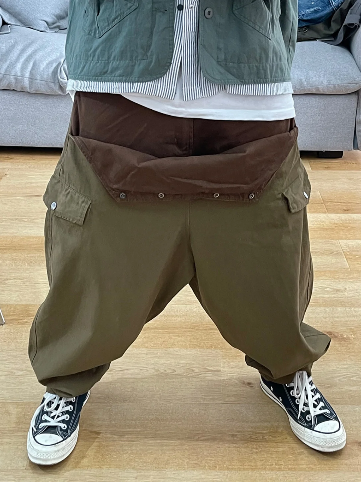 Calças Hip Hop carga dos homens, moda coreana, streetwear, skate, calças largas, calça casual, roupa masculina, alta qualidade, Harajuku