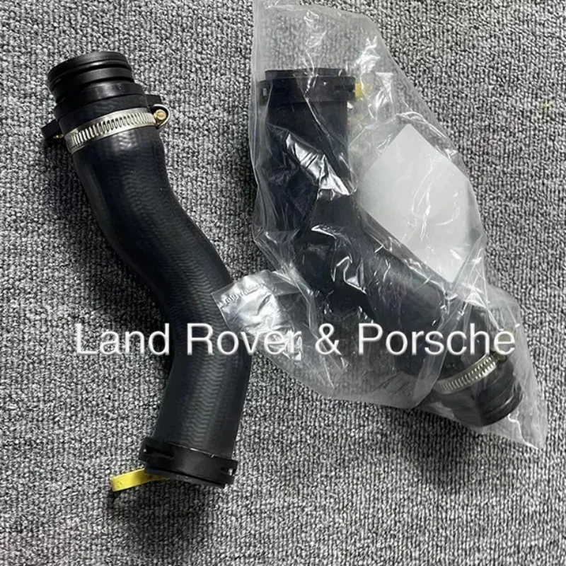 LR077712 LR083328 J9C1664 Coolant Water Hose Thermostat Housing Tube For Range Rover Evoque Discovery Freelander 1pcs