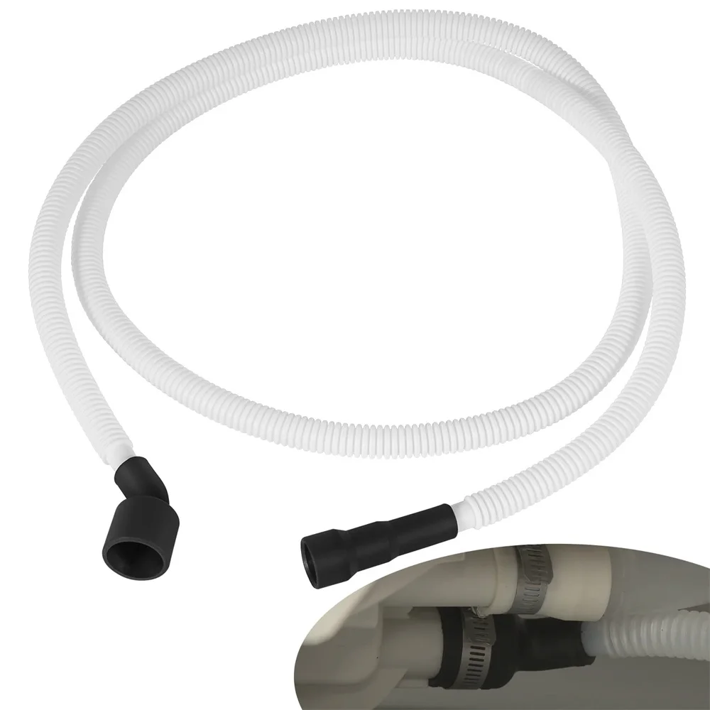 ANX 807117001 Drain Hose Compatible with Some Frigidaire and Electrolux Dishwashers Kelvinator AP5806794 PS9494138 154753201