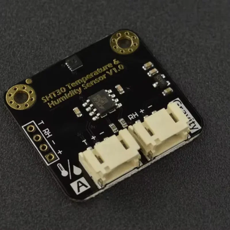 SAIDKOCC SHT30 Temperature Humidity Sensor Internally Calibrated linearized analog voltages output