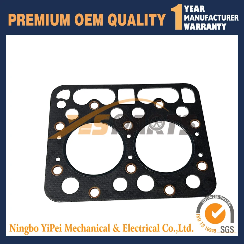 

Head Gasket For Kubota Z750