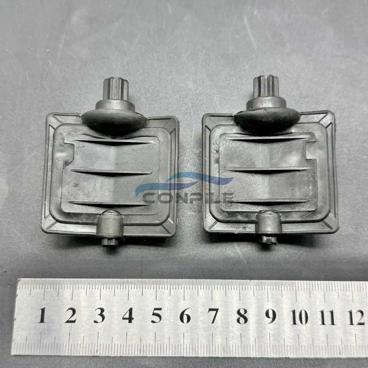 

1pc for AUDI A6L C7 Rear air outlet flap rear warm air conditioning fan blade