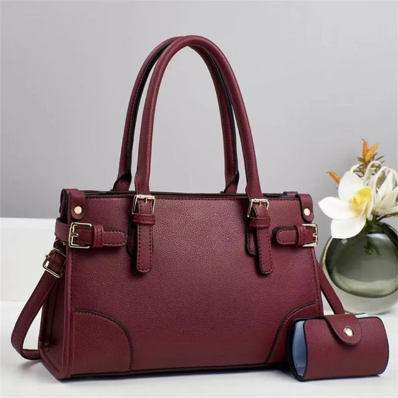 

Модная дизайнерская парижская модная элегантная кожаная сумка через плечо для женщин с повседневным простым мини-стилем