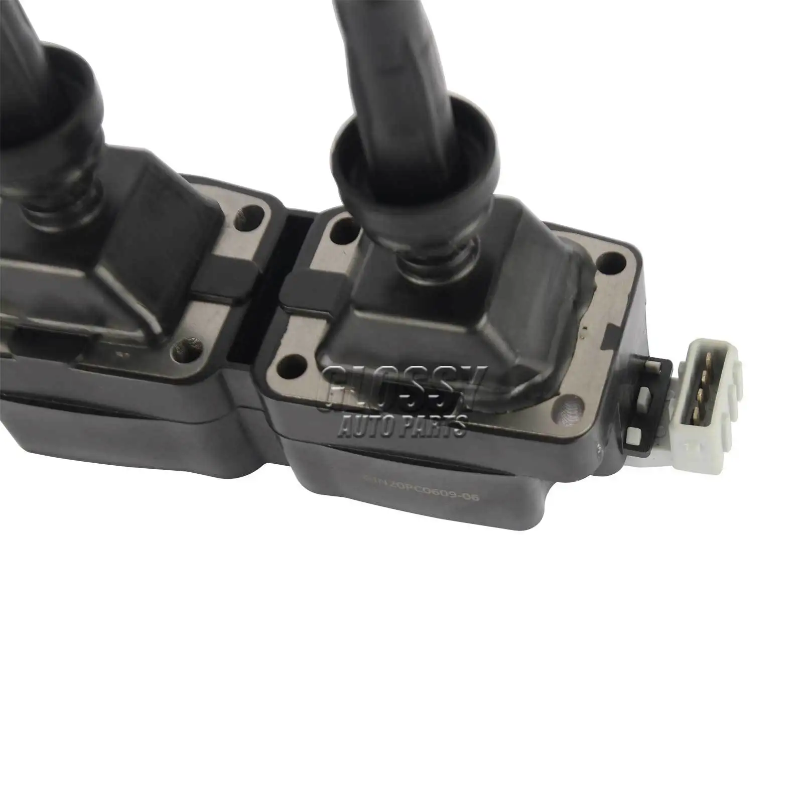 

1 катушка зажигания ORIQINAL КАЧЕСТВА ДЛЯ PEUGEOT- 206 207 307 308 PARTNER- CITROEN- BERLINGO- C2 C3 C4 XSARA- 1.6L 597099 96363378