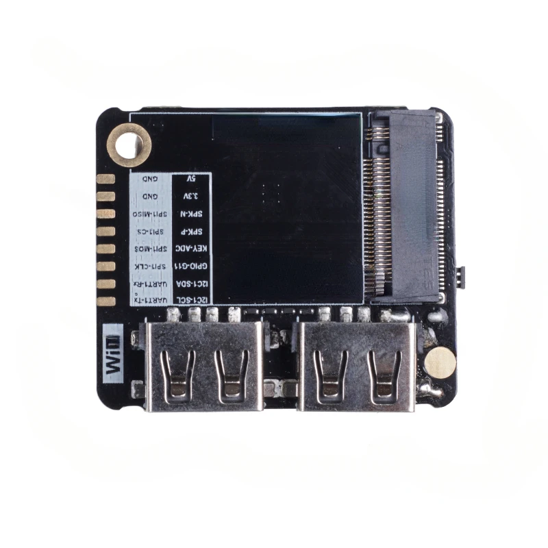 FOR Small TV Station B Quark Quantum Plan Mini Linux Development Board Core Plate Expansion Board