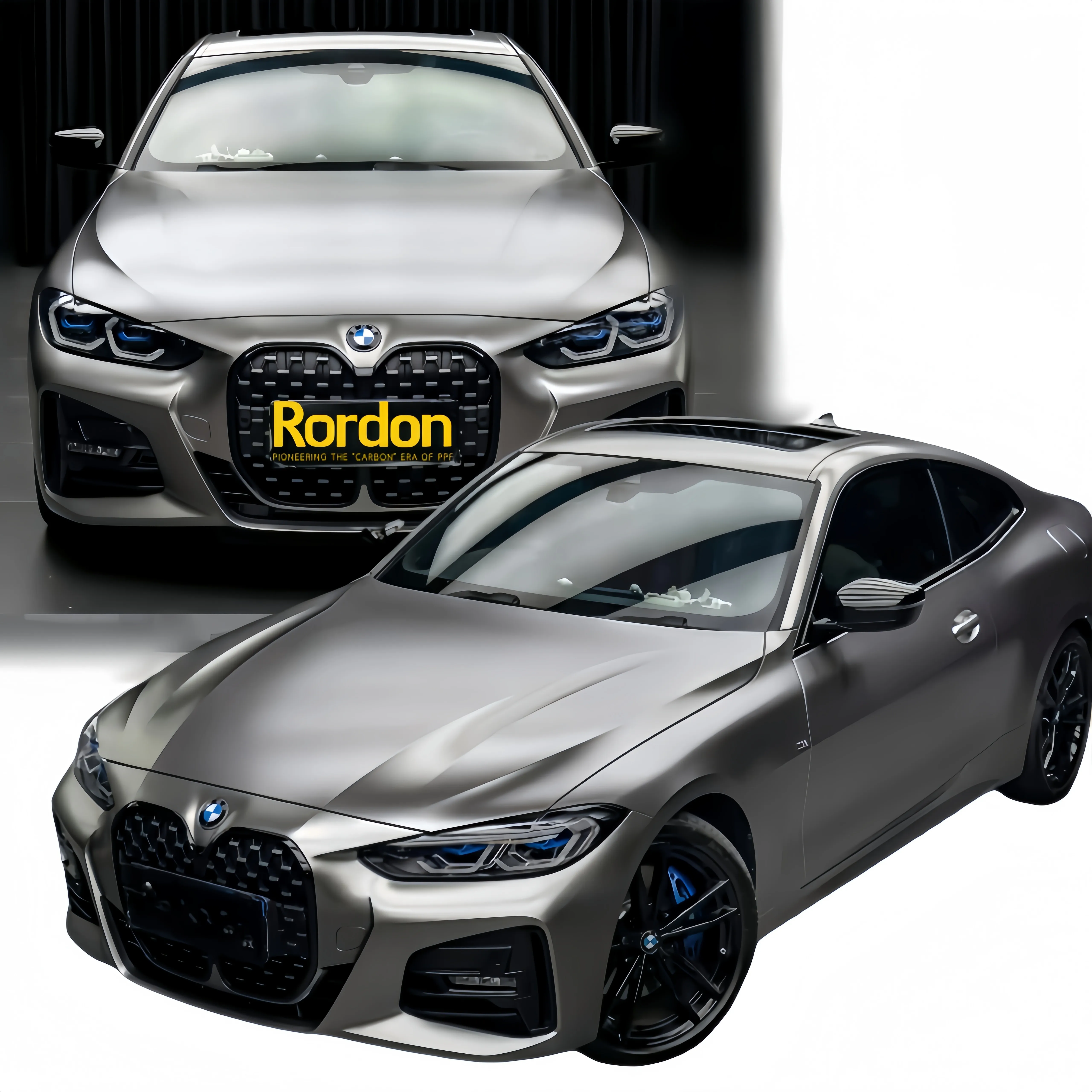 

Матовая атласная пленка из ТПУ, жидкое серебро, пленка против царапин, производство цветов, пленка PPF, цветная пленка из ТПУ для автомобиля, пленка из ППФ