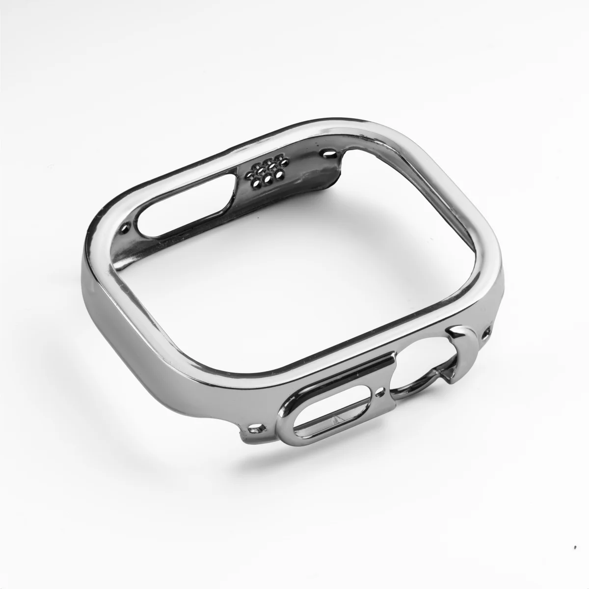 Ultra 3 2 49mm Case for Apple Watch 45mm 41mm 42 46mm 40 44mm Cover Hard PC Bumper Frame for iWatch 11 10 8 7 6 5 4 3 2 1 Case