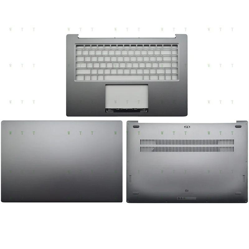 

For Dell Xiaomi Pro 15.6 " LCD Back Cover Palmrest Bottom Case A/ C/ D Shell