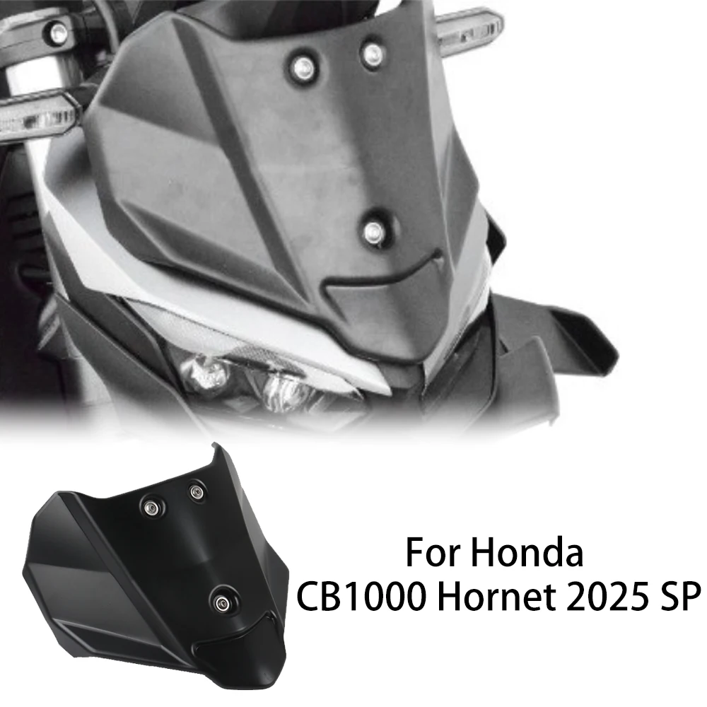 

Новый комплект лобового стекла мотоцикла для Honda CB 1000 Hornet SP 2025-обтекатель, ветрозащитный экран, дефлектор ветра, аксессуары