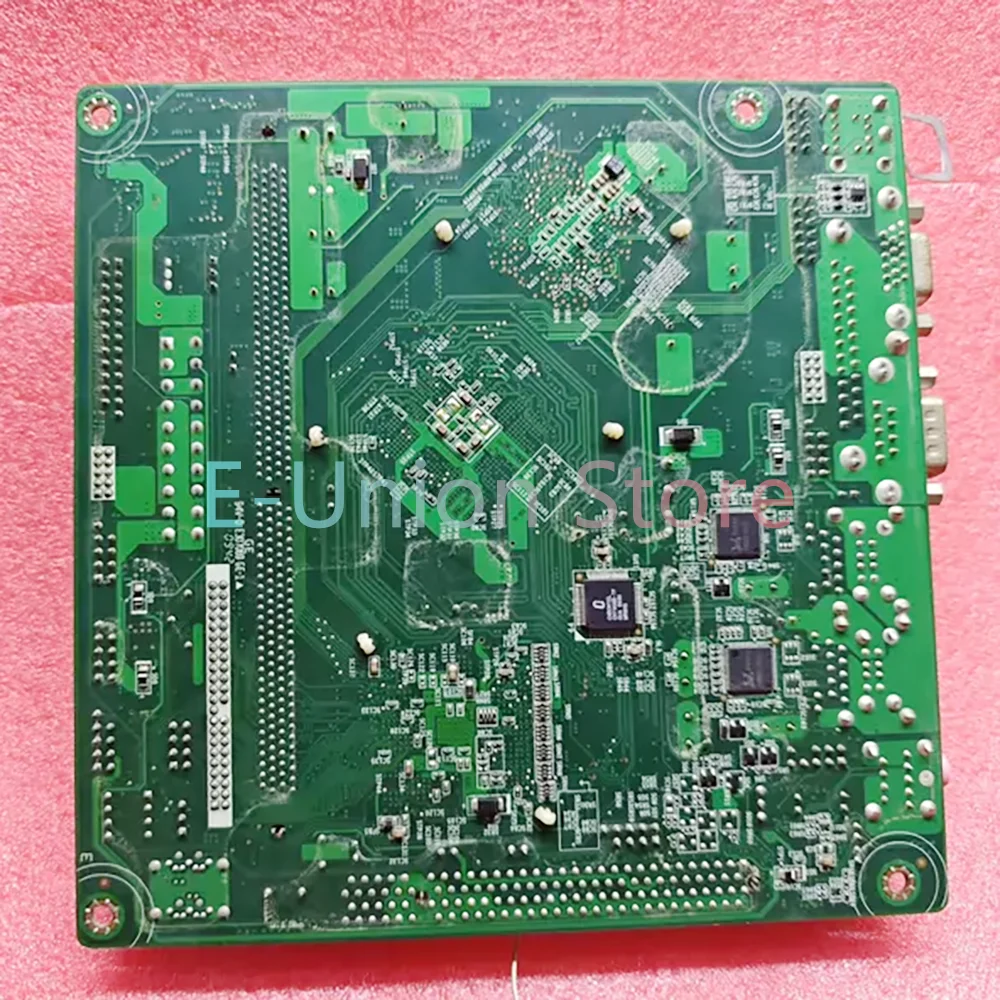 945GSED-ITX V1.1 Industrial Control Motherboard Integrated CPU Dual Network Ports 17cm x 17cm