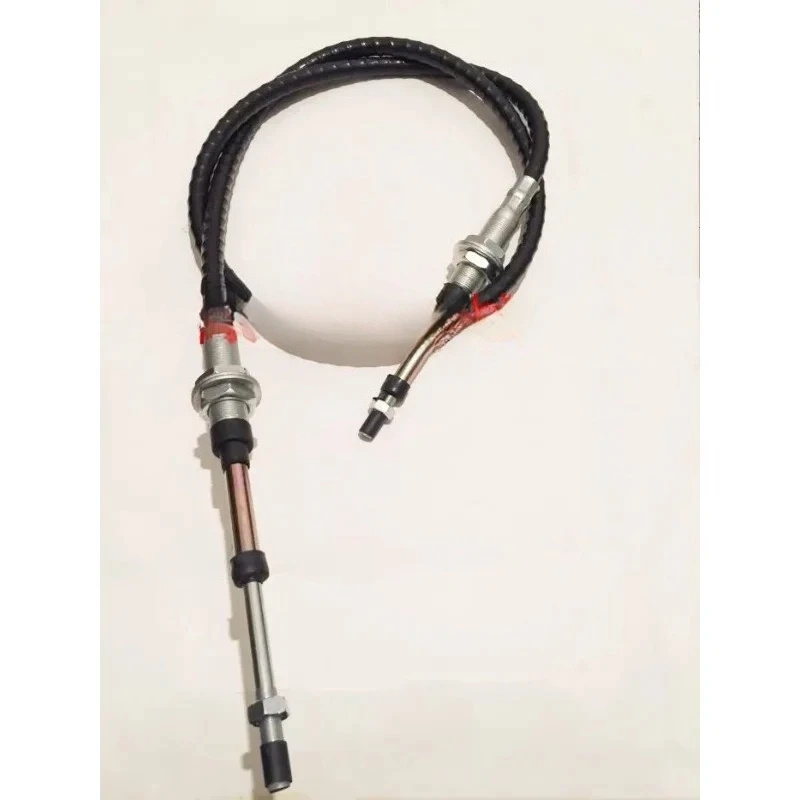 

For Liugong Loader 816 818C 816C 820C Joystick Push Pulls Soft Shaft Pull 2.1m 54K0009