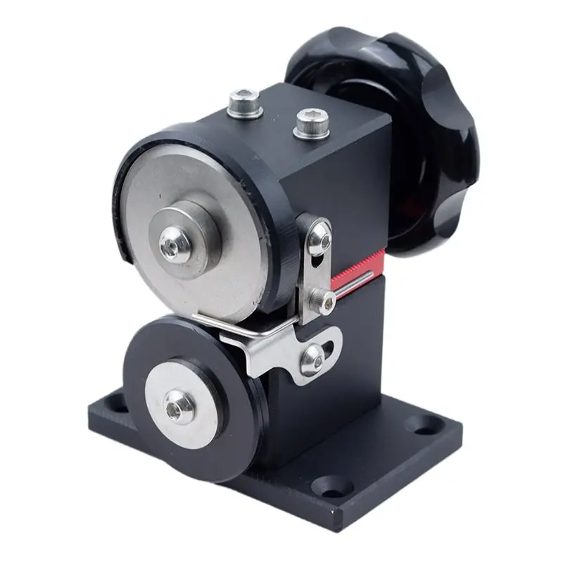 

2025 Trend Leather Strap DIY Splitter 4MM Thickness Portable Cutting Tool 3D Cutting& Trimming Machine