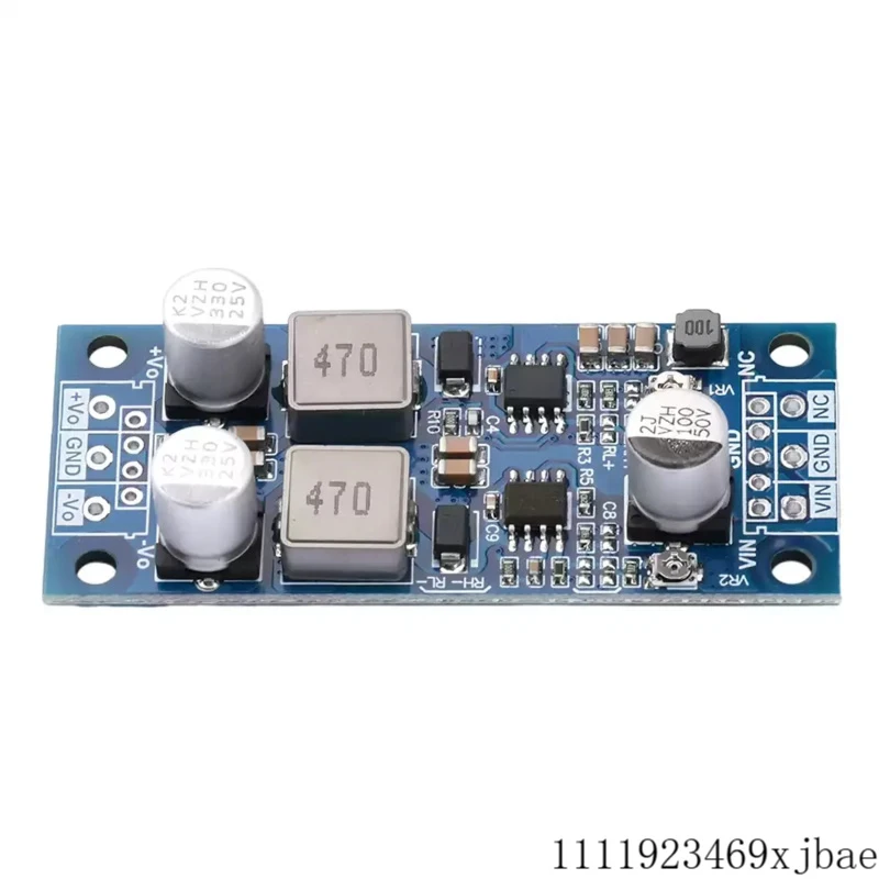 DC15-30V Buck Power Supply Convert Module to ±12V ±15V ±10-20V Voltage Regulator DC-DC Adjustable Step Down Module