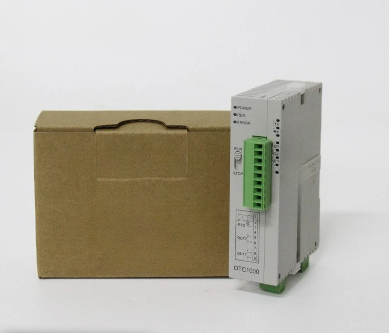 وحدة توسيع أداة التحكم في درجة الحرارة بالترموستات DTC1000C