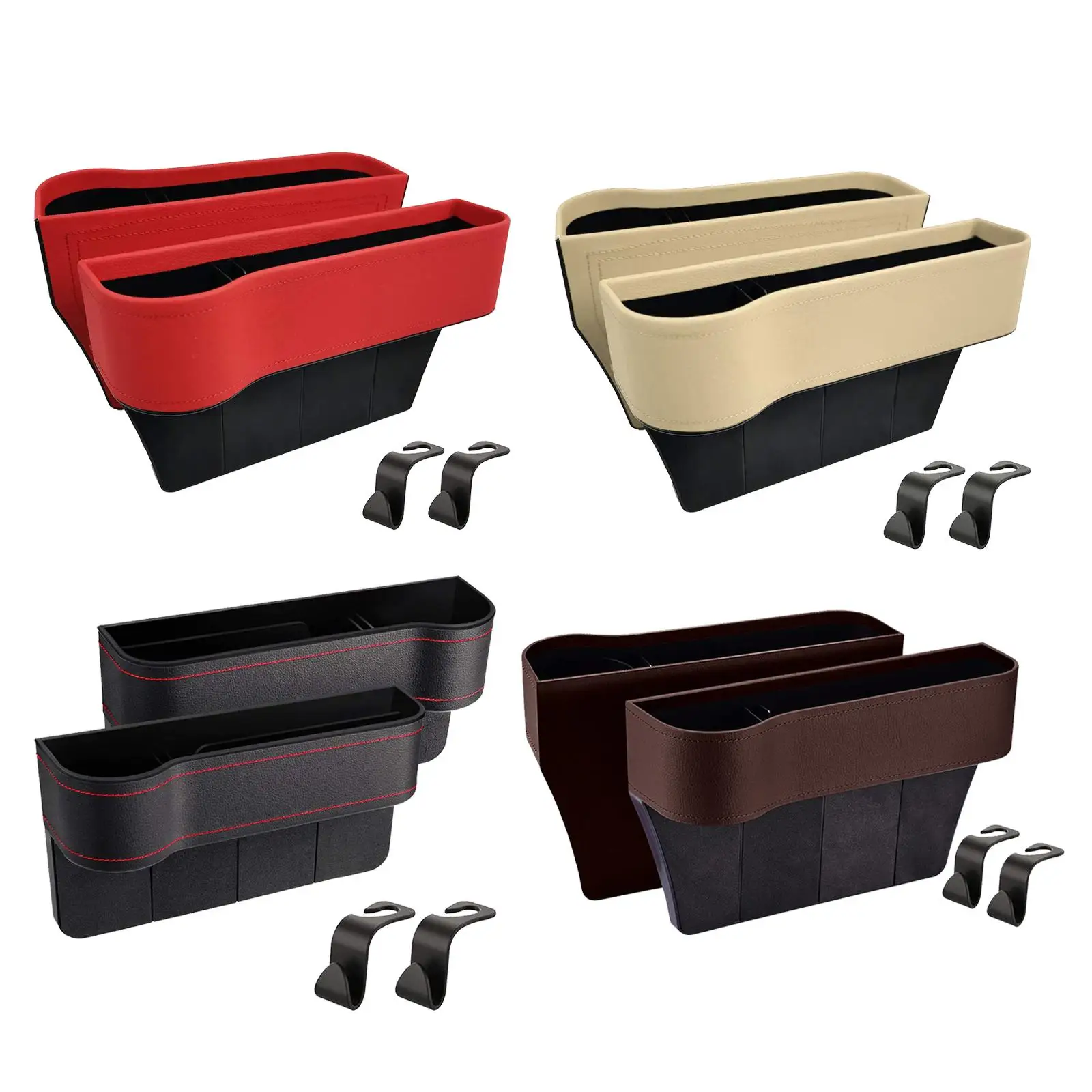 

Scratch Resistant Multifunctional Car Cup Holder, Storage Cups, Suitable for