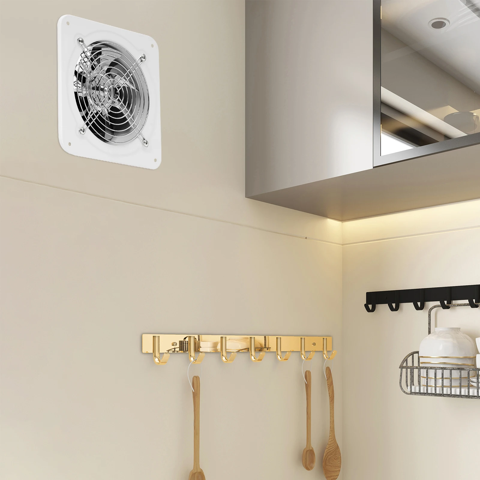 6" Exhaust Fan 2800…