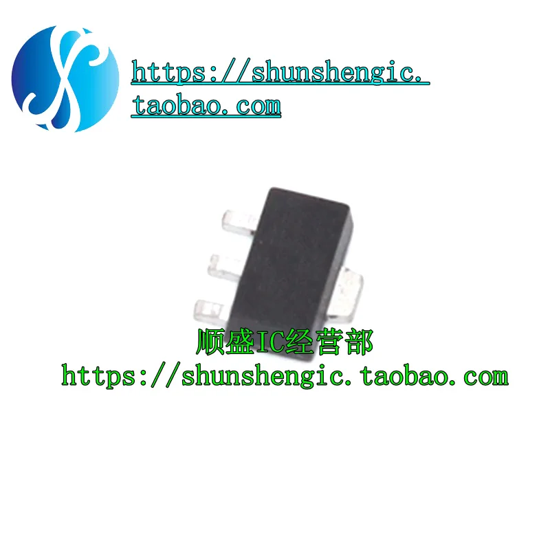 5pieces   HT7027A-1 SOT-89 MCU (5)