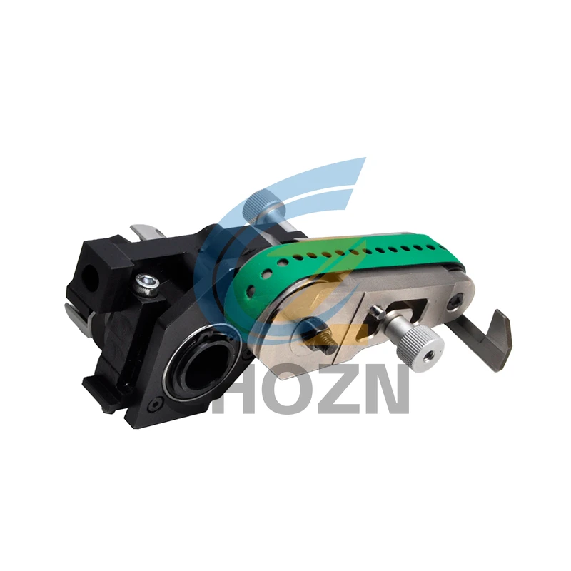 Heidelberg Printing Machine Parts CD102XL105 Take-up Deceleration Pulley Frame Assembly Heidelberg Spare Parts