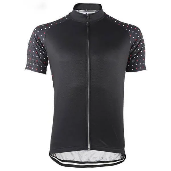 2021 New Wholesale professional Design Custom UV protection Cycling Jersey Super Breathable Bike Jersey