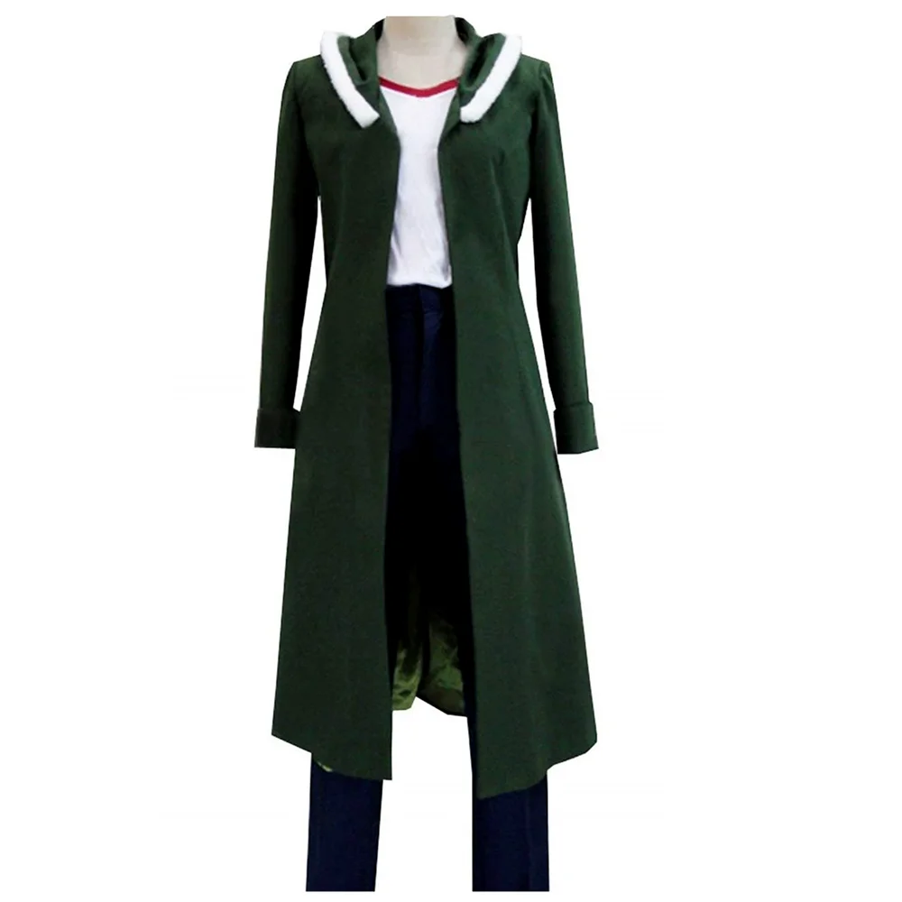 

XIN LAI SEN унисекс аниме Cos Lubbock косплей костюм Хэллоуин униформа индивидуальный размер