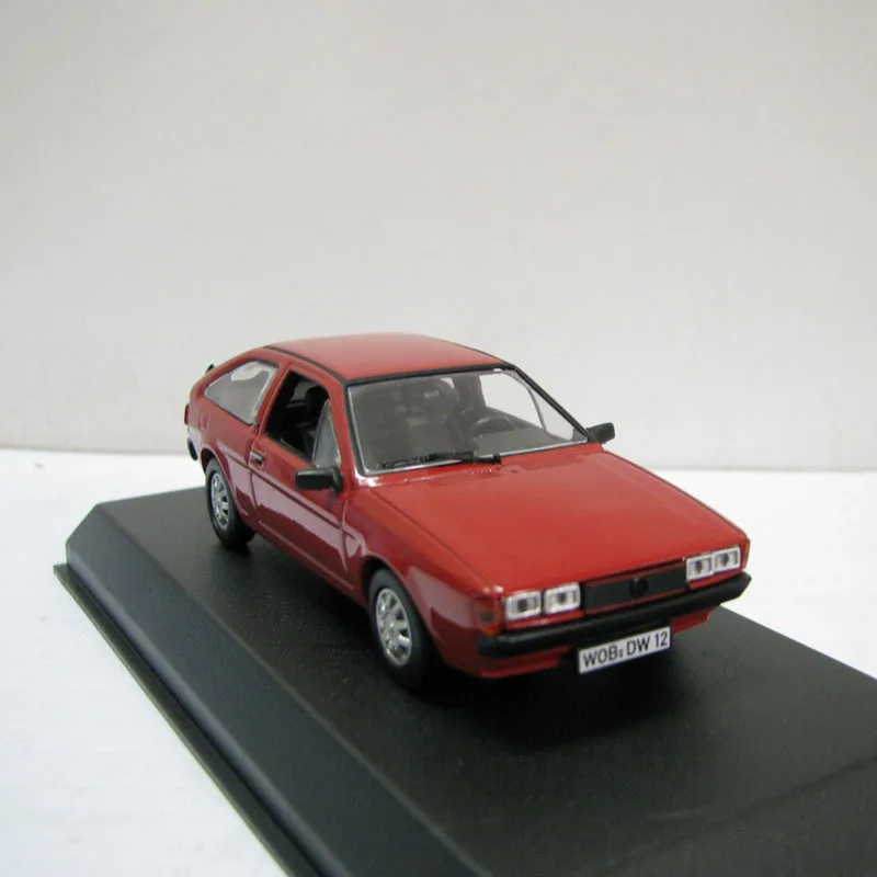 

1:43 Scale Scirocco 1981 Alloy Car Model Ornaments