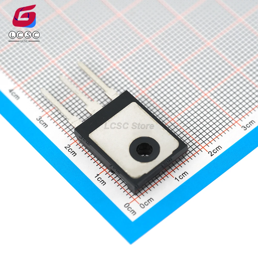 Inversor de transistores y convertidores de TO-247AC, IRFP4568 original, MOSFET de potencia, n-channel, 150V, 171A, 517W, DC-DC, IRFP4568PBF, 5 unidades por lote