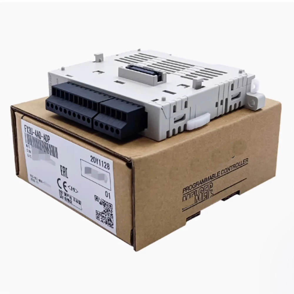 Модуль ПЛК для SCHNEIDER FX3U-4AD-ADP совершенно новый