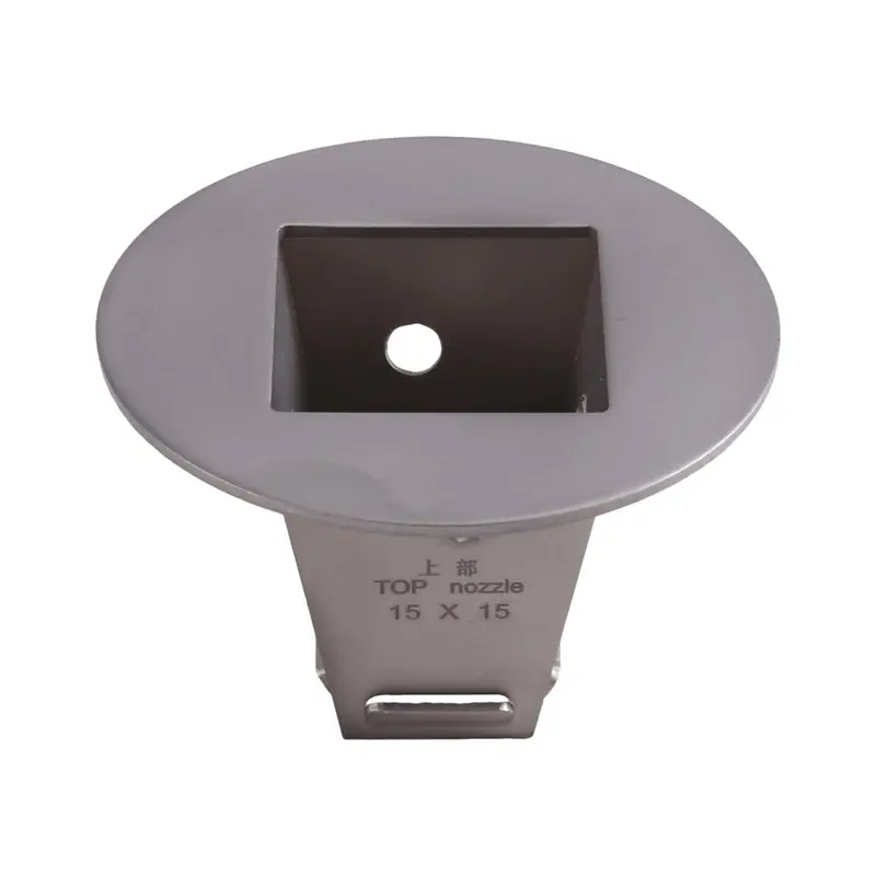 Y51A-For BGA Rework Station Nozzle Made Of Stainless Steel With Selectable Upper And For Reliable Operation (Up15mmx15mm)