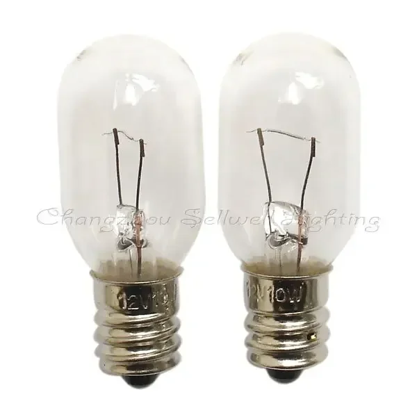 Sellwell Lighting New Arrival Time-limited Professional Ce Lamp Edison   New!miniature Bulb Light 10w T20x49 A305 2026-01-01