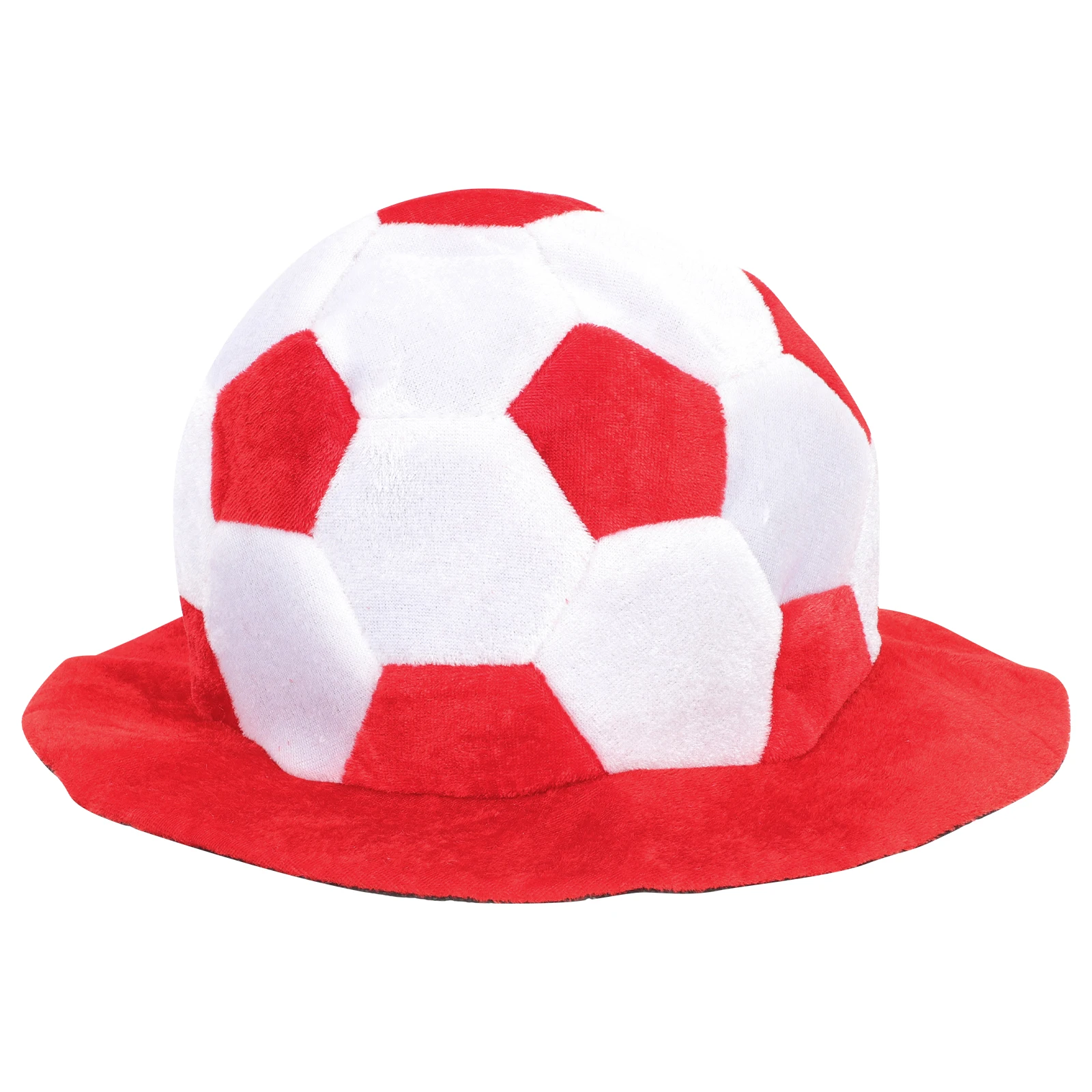 

Football Hats Decorative Soccer Wear resistant Props Party Supplies Child Cosplay Accessories Match Cheer