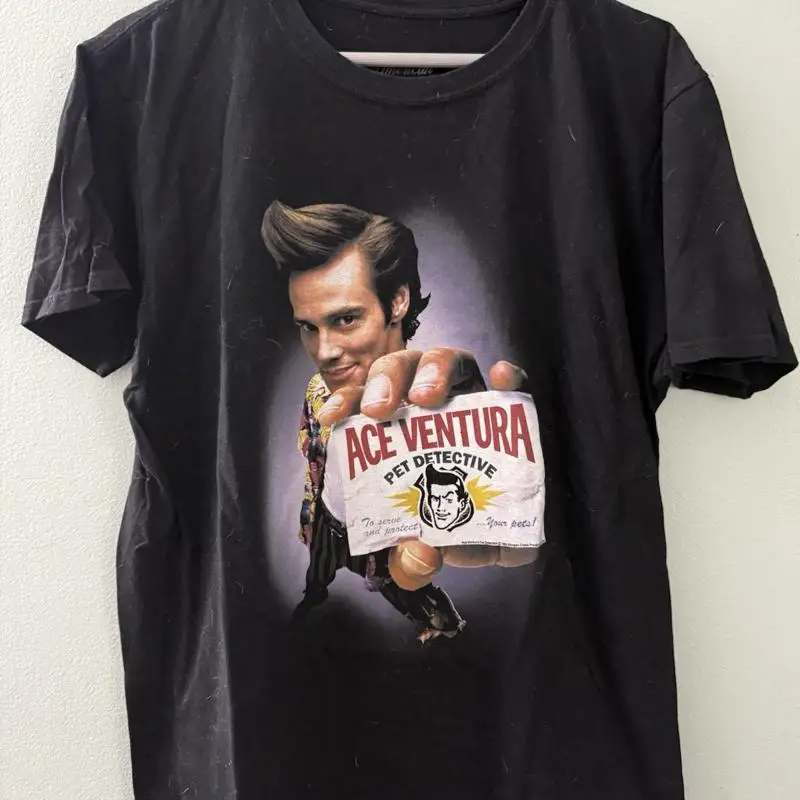 Футболка Ace Ventura