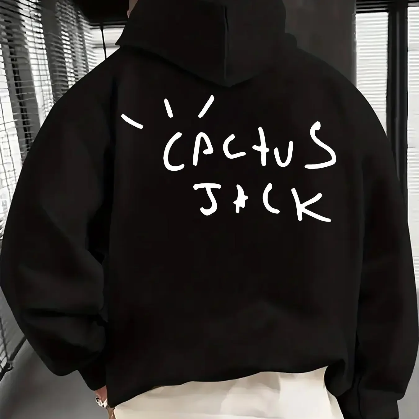 

Autumn/Winter Sweatshirt Everyday Pullover Durable Graphic Sweatshirt
