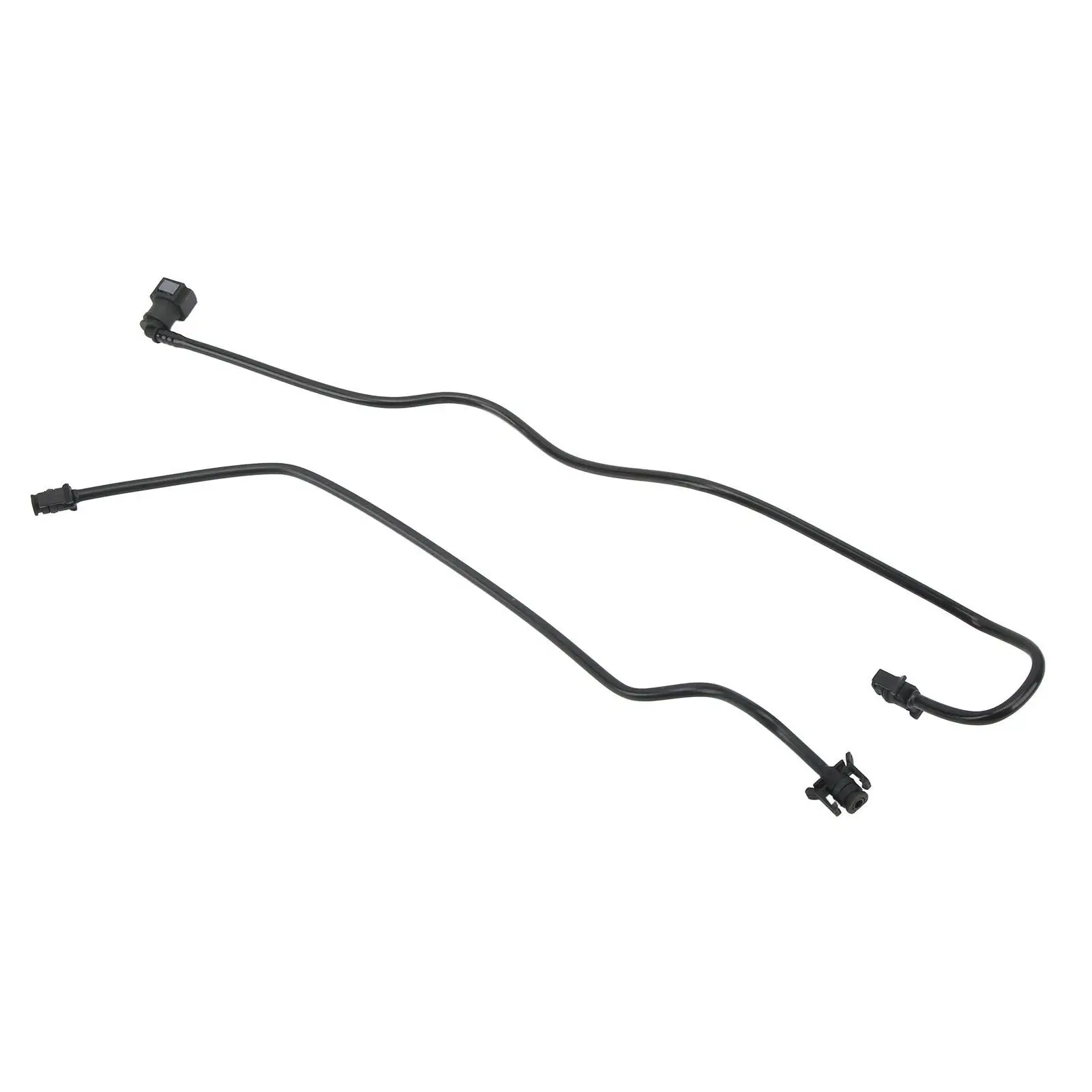 

LR006165 LR019341 Sturdy Steering Return Hose Durable Easy Install Practical Coolant Hose for automobile