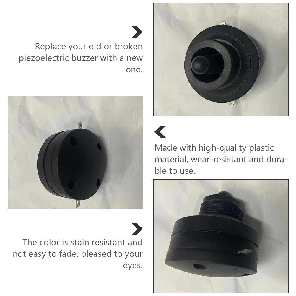 

8Pcs Tweeters for Car High Quality Plastic Material Durable Wear Resistant Car Audio Tweeter Replacement Auto Tweeter Speakers