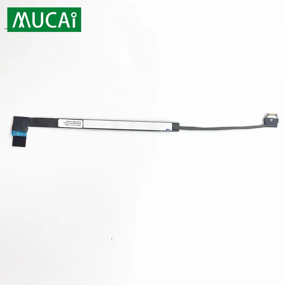 Cable flexible para pantalla de vídeo, accesorio para Lenovo Flex 5-14IIL Flex 5-14ARE, C550-14, portátil, LCD, LED, cinta de cámara, 450.0k108.0011