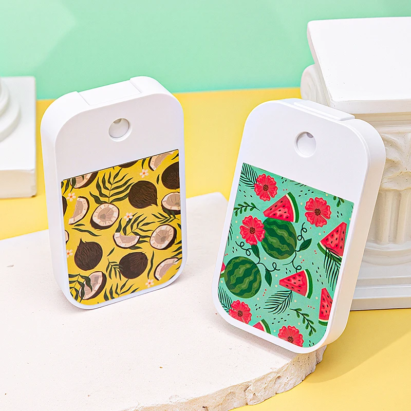 Tropical Escape Mist - арбузный кокосовый спрей, 48 мл, для тела, комнаты и одежды, освежитель воздуха унисекс, длительная свежесть