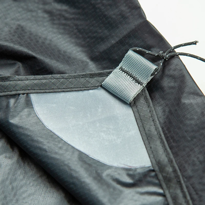 Lanshan 1/Lanshan 1 Pro Original Footprint 15d Silnylon Groundsheet — zdjęcie 7