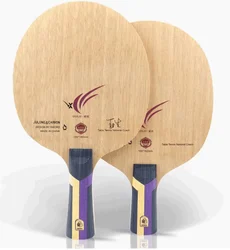 Sword 2024 New Product V Display Table Tennis Blade for loop & offensive playstyle