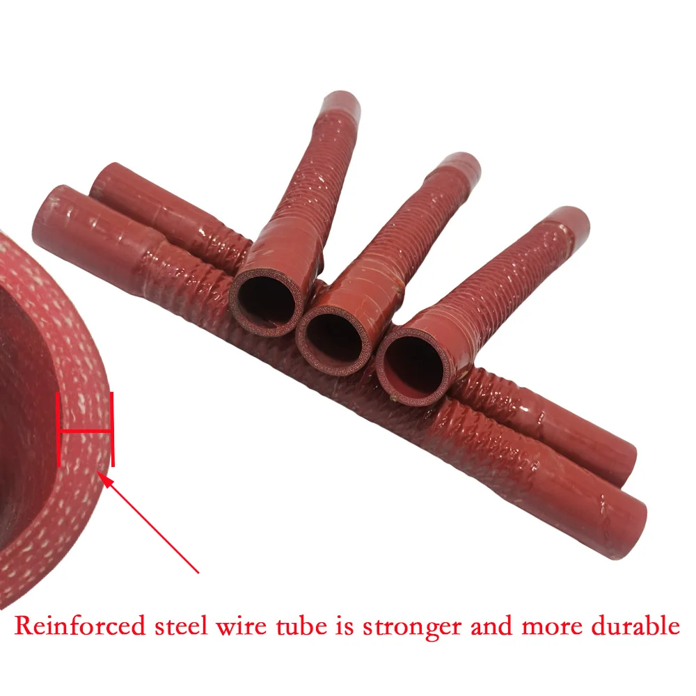 強化鋼線パイプ,エアダクト,水道管,車両改造,300mm-1000mm,性能向上