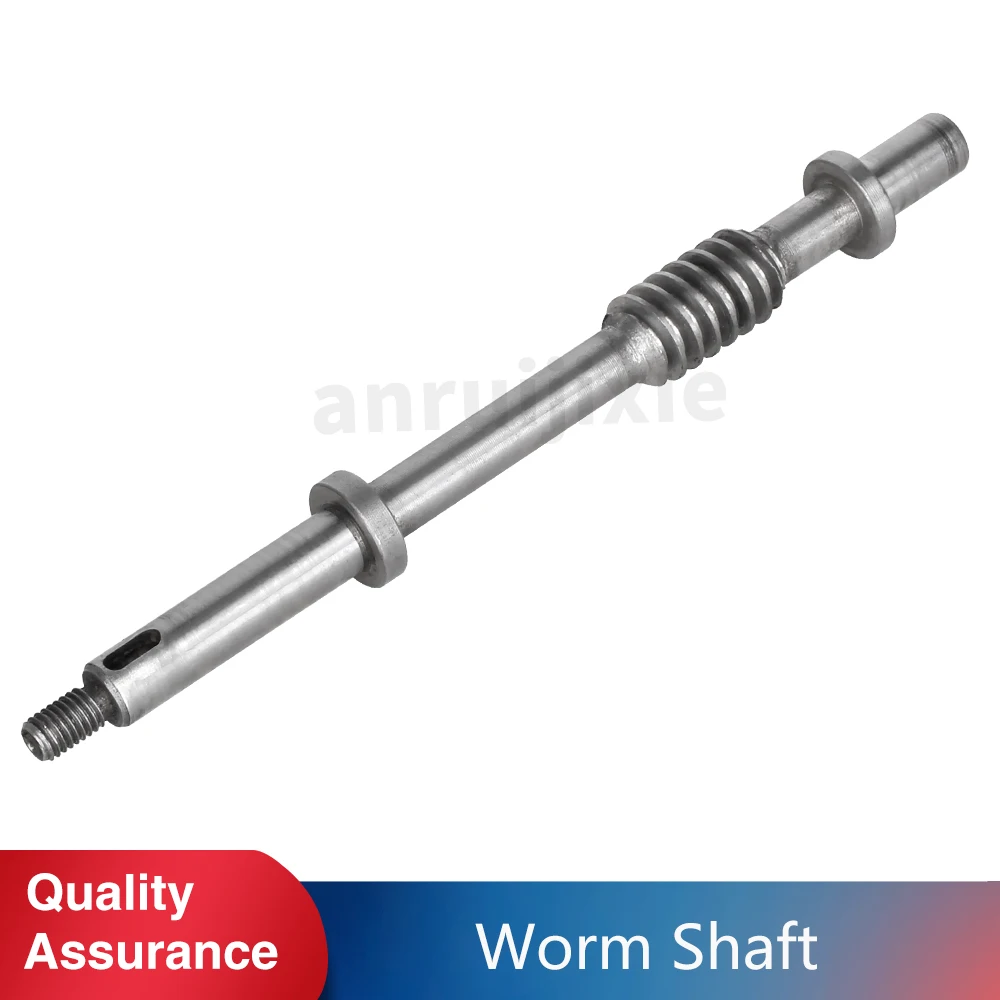 

Worm Shaft for SIEG SX3&JET JMD-3&BusyBee CX611&Grizzly G0619 Mini Drill Spraes part