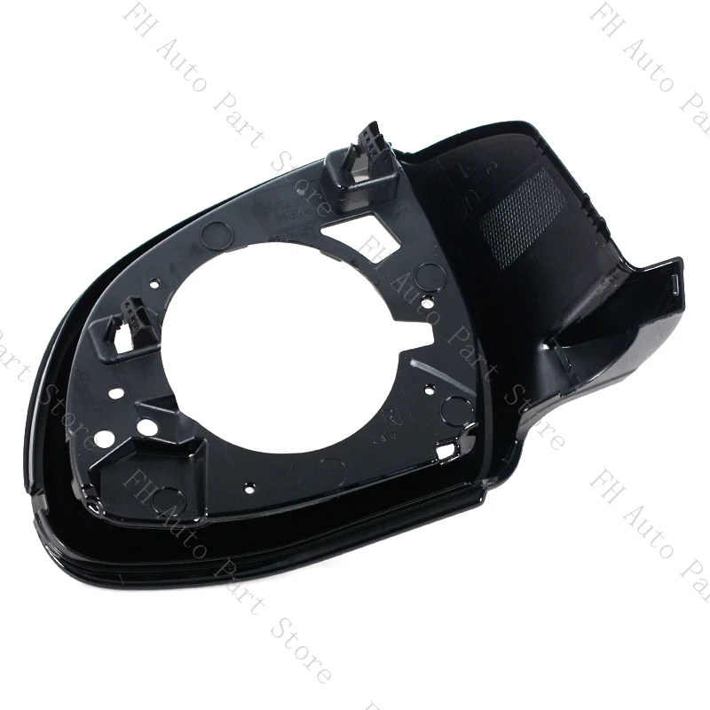 Für BMW X3 F25 X4 F26 X5 F15 X6 F16 2014 2015 2016 2017 2018 Seitenspiegelrahmen Untere Abdeckkappe Rückspiegelglas – Detail 9