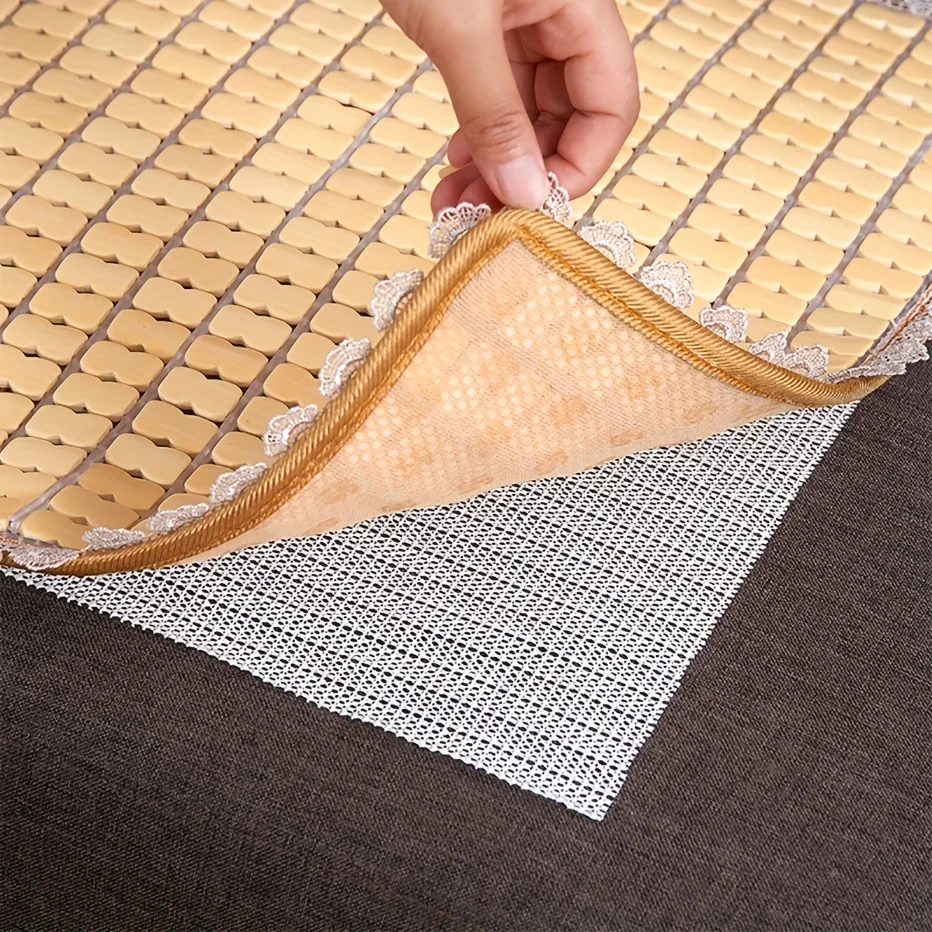 Multi-purpose Anti-slip Mats for Home: Sofa Mats, Sheet Racks and Carpet Clips - Anti-slip Solutions, Anti-slip Mats for Carpets