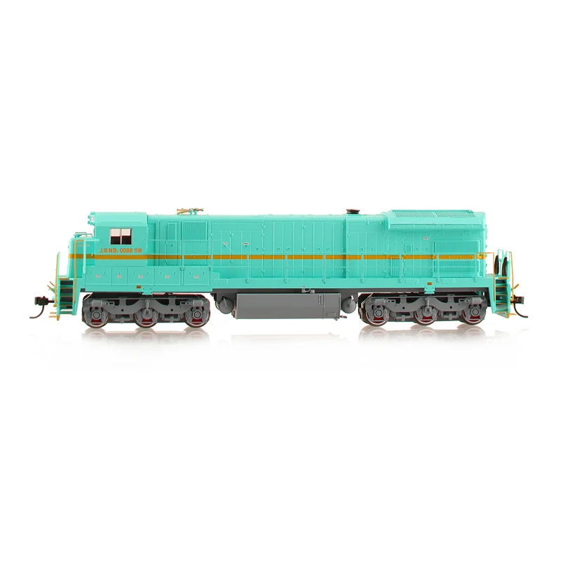 BACHMANN Train Model Chinese Series HO 1/87 Simulation ND-5 Diesel Locomotive CD01013 Train Model Toy