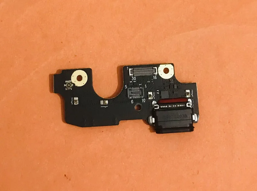 Original USB Plug Charge Board for DOOGEE Blade 10, Octa Core , 6.56