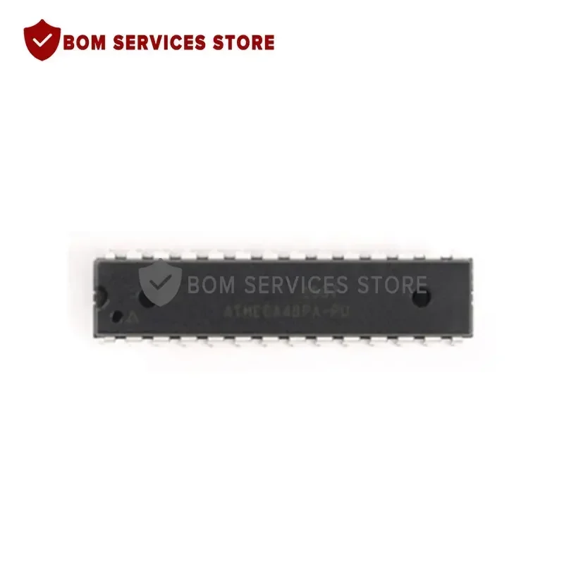 Fast Delivery 10pcs ATMEGA48PA-PU ATMEGA48PA ATMEGA48 DIP-28 IC IN STOCk