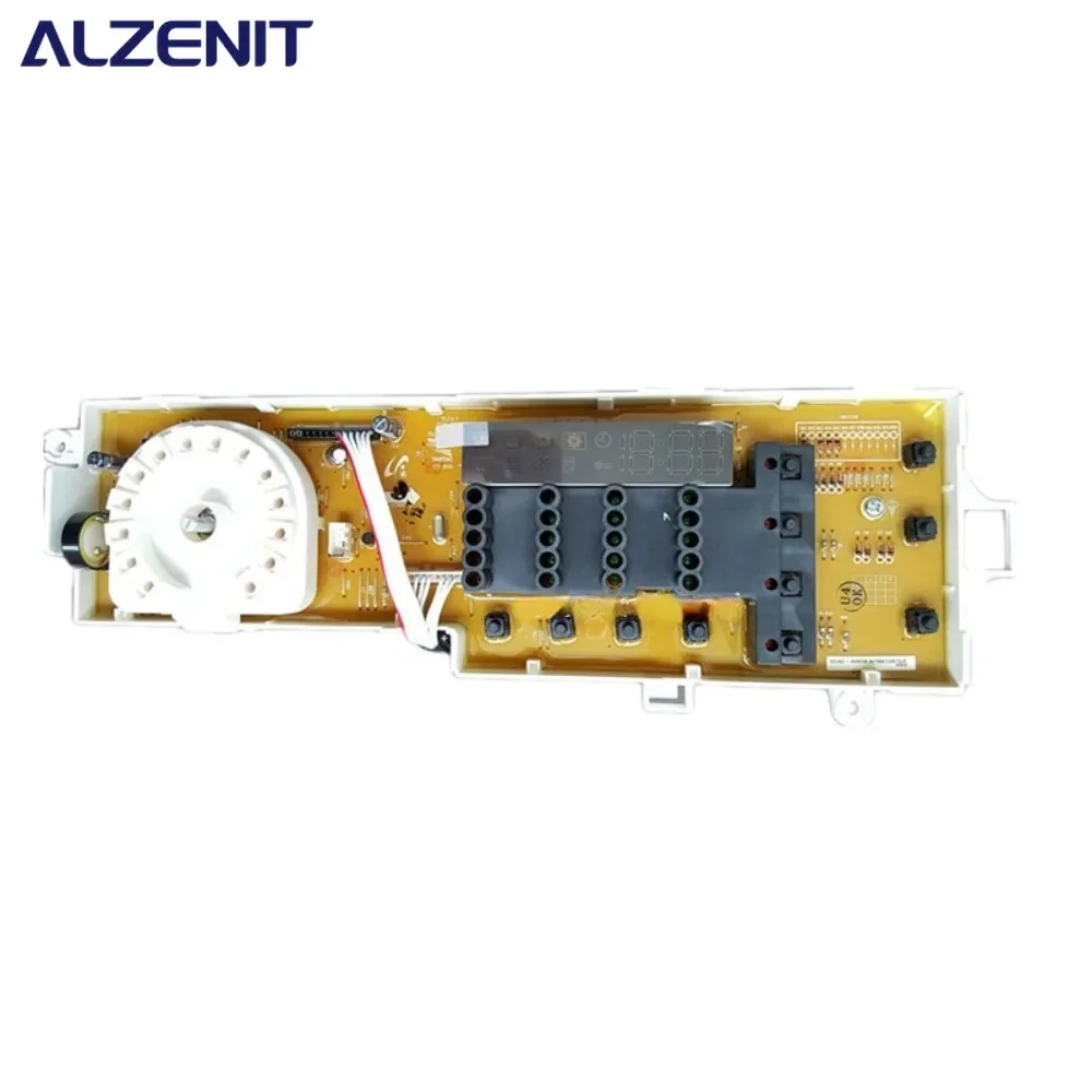 New For Samsung Washing Machine Computer Control Board DC92-01073G Display PCB DC41-00163C Washer Parts