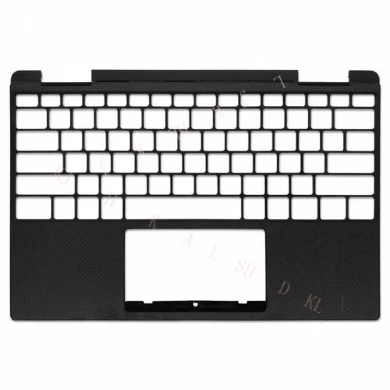 

N For DELL XPS 13 7390 2-in-1 0JNHN3 Laptop Palmrest Upper Top Cover Keyboard rest