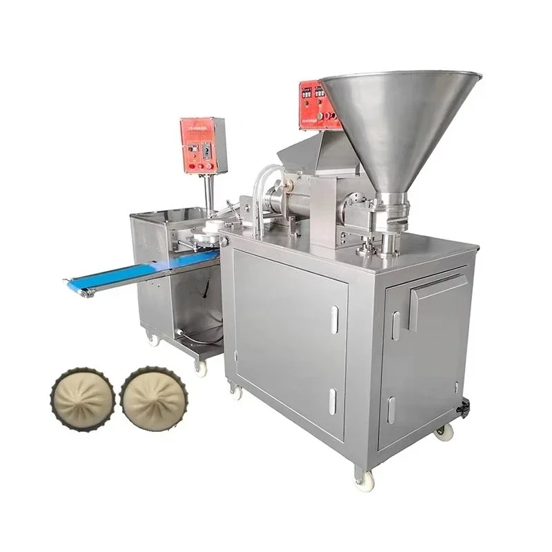 Xiaolongbao steamed bun making machine